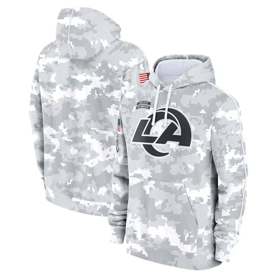 Custom 2024 LAR Football Shirt Top