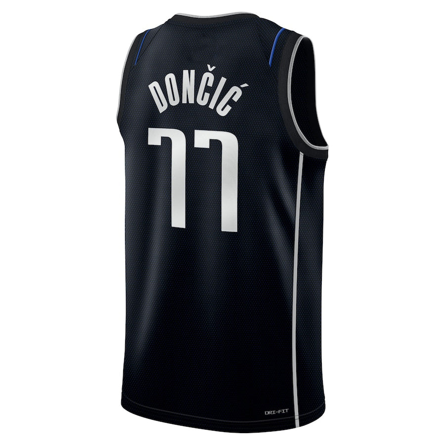Custom #77 DAL Basketball Shirt Top