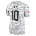 Custom #10 2024 MIA Football Shirt Top