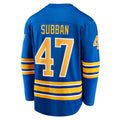 Custom #47 BUF Hockey Shirt Top