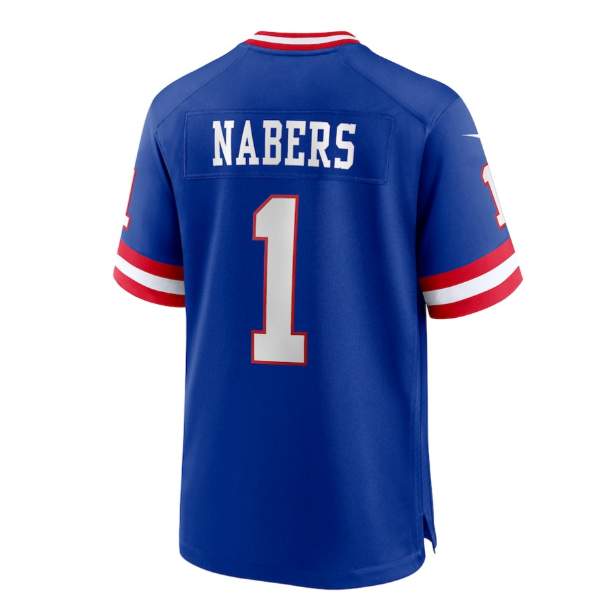 Custom #1 2024 Football Shirt Top
