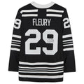 Custom #29 Black CHI Hockey Shirt Top