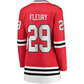 Custom #29 Red CHI Hockey Shirt Top