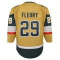 Custom #29 Gold 2020 VGK Hockey Shirt Top