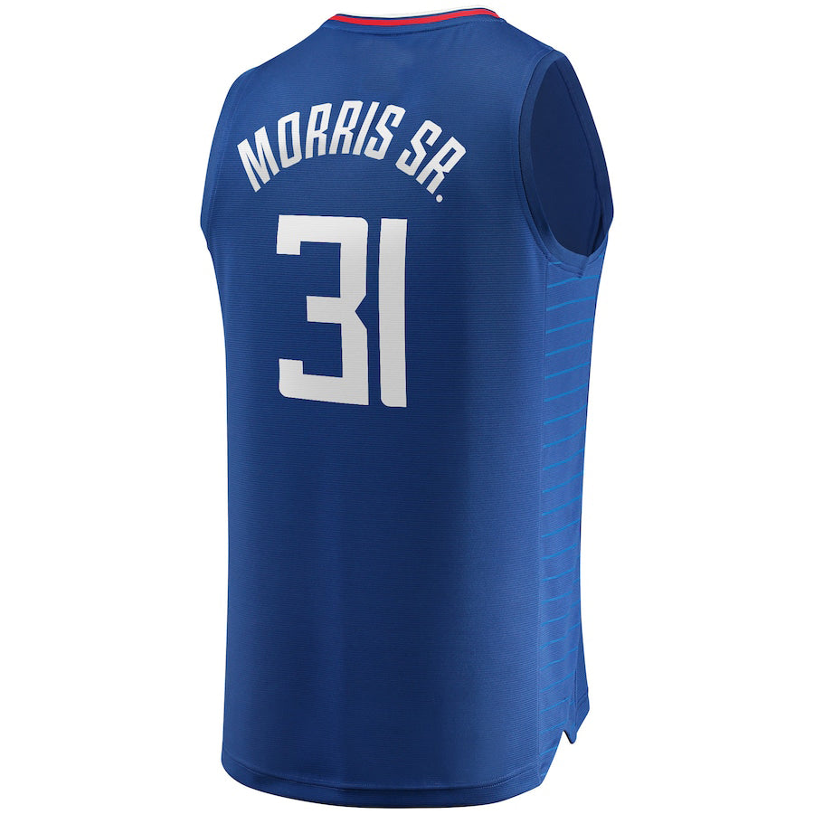 Custom #31 LAC Basketball Shirt Top