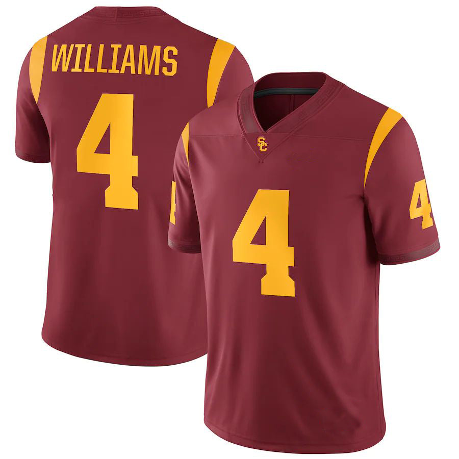 Custom #4 Football Shirt Top