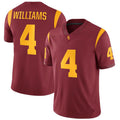 Custom #4 Football Shirt Top