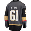 Custom #61 VGK Hockey Shirt Top