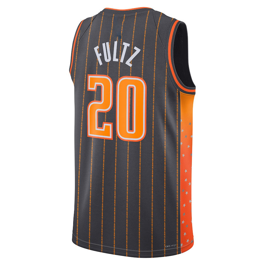 Custom #20 2021 ORL Basketball Shirt Top