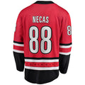 Custom #88 Red CAR Hockey Shirt Top