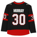 Custom #30 Black OTT Hockey Shirt Top