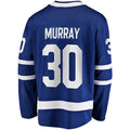 Custom #30 Blue TOR Hockey Shirt Top