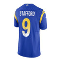 Custom #9 LAR Football Shirt Top