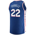Custom #22 PHI Basketball Shirt Top
