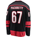 Custom #67 Black CAR Hockey Shirt Top