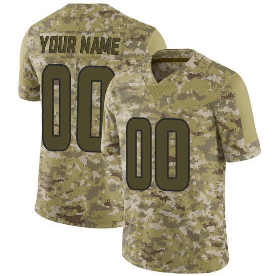 Custom 2022 Super Bowl LAR Football Shirt Top