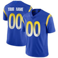 Custom 2022 Super Bowl LAR Football Shirt Top