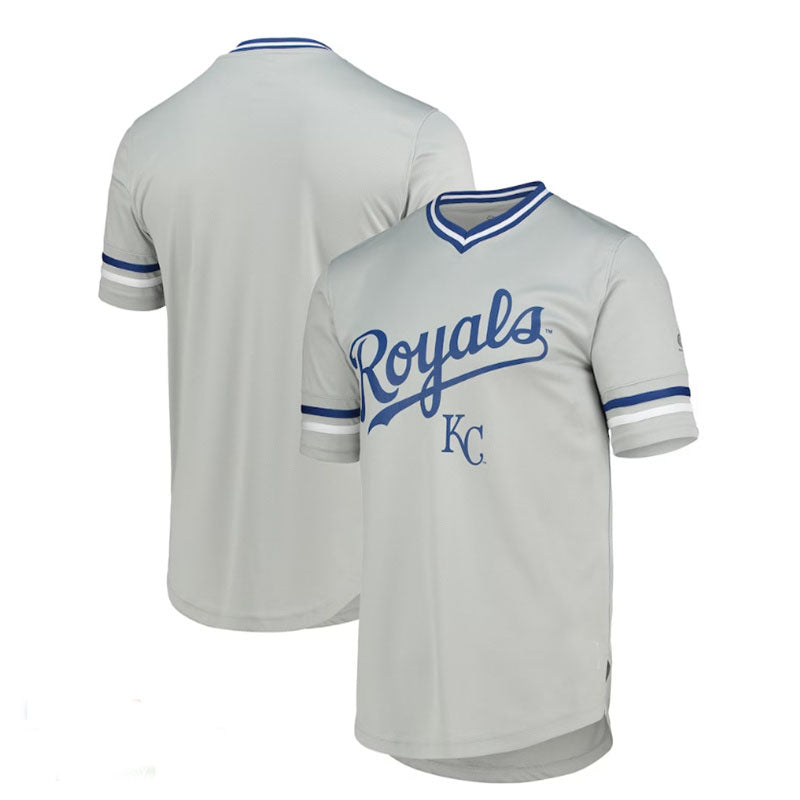 Custom KC Baseball Shirt Top