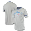 Custom Blue TOR Baseball Shirt Top