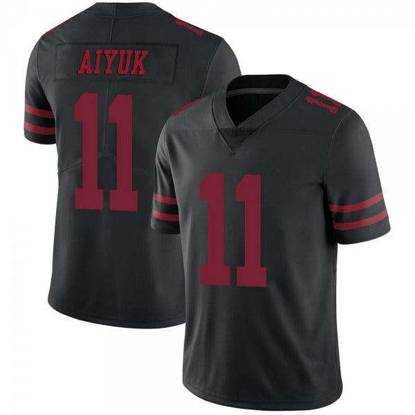 Custom #11 SF Football Shirt Top