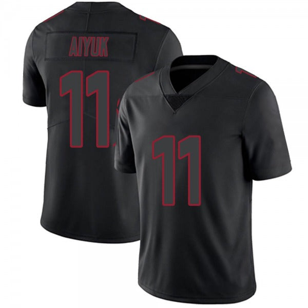Custom #11 SF Football Shirt Top