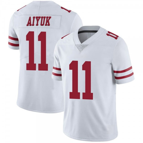 Custom #11 SF Football Shirt Top