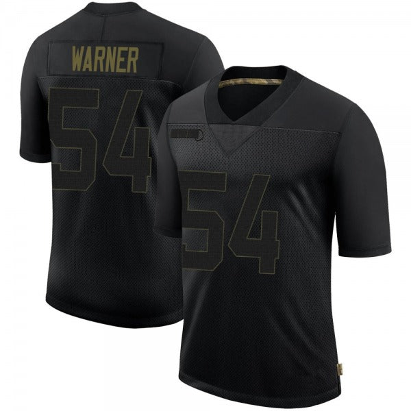 Custom #54 SF Football Shirt Top