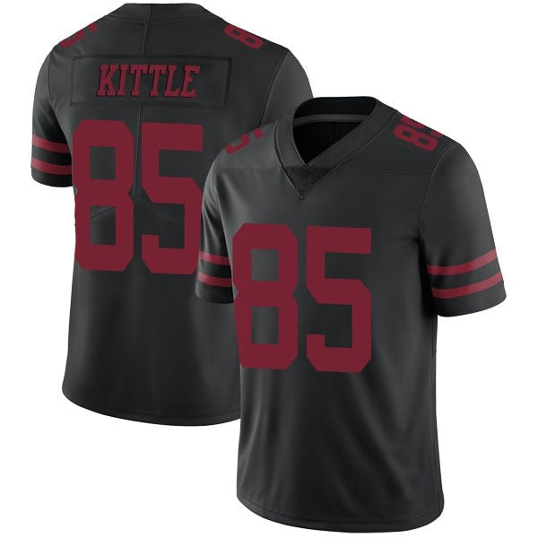 Custom #85 SF Football Shirt Top
