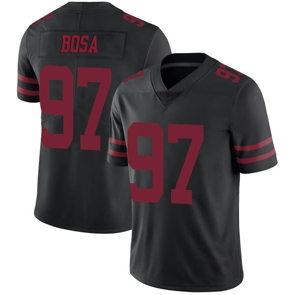 Custom #97 SF Football Shirt Top