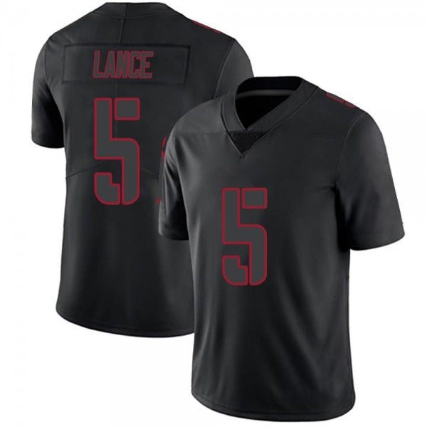 Custom #5 SF Football Shirt Top
