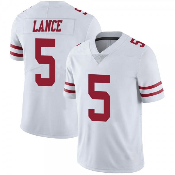Custom #5 SF Football Shirt Top