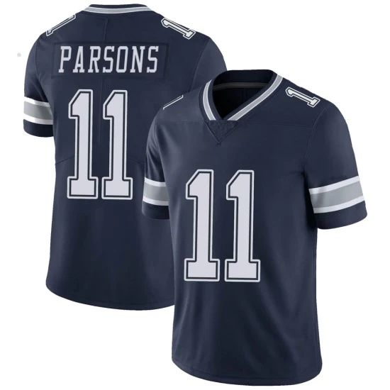 Custom #11 DAL Football Shirt Top