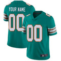 Custom Green MIA Football Shirt Top