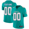 Custom Green MIA Football Shirt Top