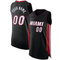 Custom Black MIA Basketball Shirt Top