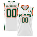 Custom White Basketball Shirt Top