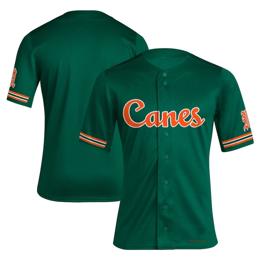 Custom Green Retro Baseball Shirt Top