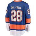 Custom #28 NYI Hockey Shirt Top