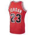 Custom #23 Red 1984 CHI Basketball Shirt Top