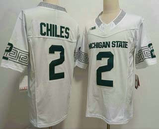 Custom #2 White Football Shirt Top
