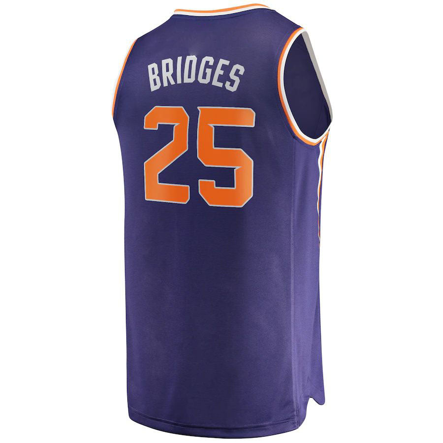 Custom #25 Purple 2022 PHX Basketball Shirt Top
