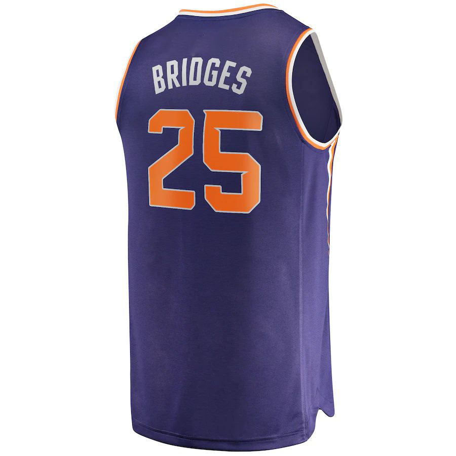 Custom #25 Purple PHX Basketball Shirt Top