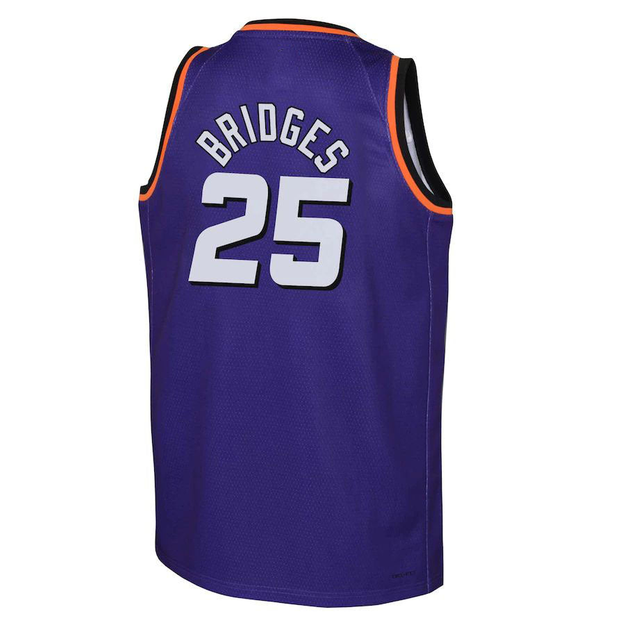 Custom #25 Purple 2022 PHX Basketball Shirt Top