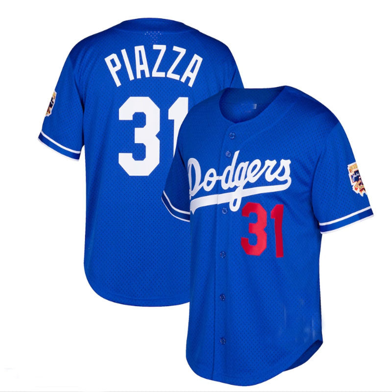 Custom #31 LAD Baseball Shirt Top