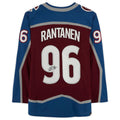 Custom #96 Burgundy COL Hockey Shirt Top
