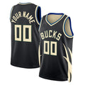 Custom #23 Black 2022 MIL Basketball Shirt Top