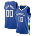 Custom #23 2022 MIL Basketball Shirt Top