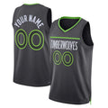 Custom #23 2022 MIN Basketball Shirt Top