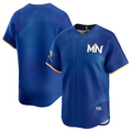 Custom 2024 City Connect MIN Baseball Shirt Top