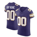 Custom Purple MIN Football Shirt Top